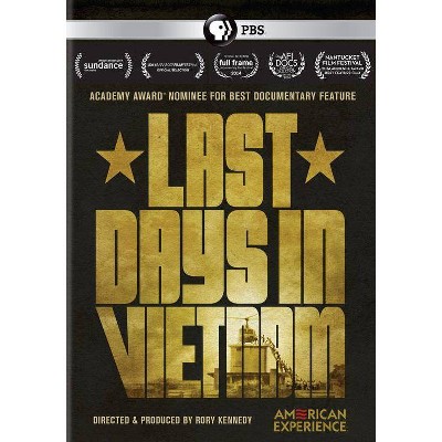 Last Days in Vietnam (DVD)(2015)