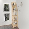 Decorotika,Orsa Bookcase Sapphire - 4 of 4