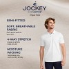 Jockey Men's EVERACTIVE Tech Pique Polo - 3 of 4