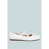 Leina Recycled Faux Leather Ballet Flats Women - 2 of 4