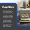 DuraVent DuraBlack 6" Single Wall Drip Free Skirted Stove Top Adapter, Black - 4 of 4