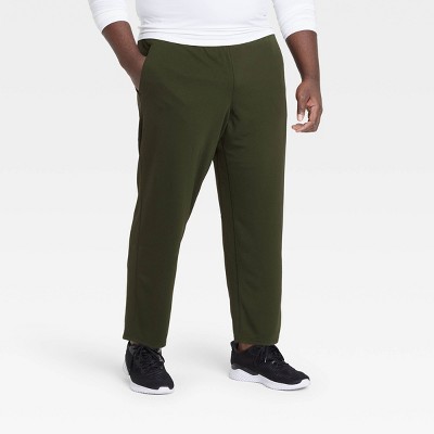 big and tall olive green pants