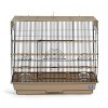 Prevue Pet Products Flight Cage, Brown/Black SP1804-5 - 2 of 3