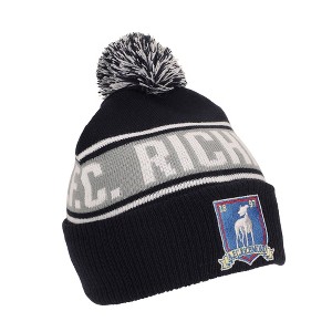 Ted Lasso A.F.C. Richmond Black Cuff Beanie - 1 of 4