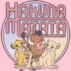 Girl's Lion King Distressed Best Friends Group Shot T-Shirt - 2 of 4