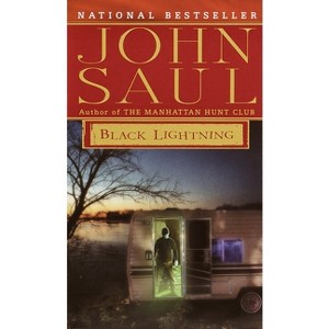 Black Lightning - by  John Saul (Paperback) - 1 of 1