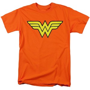 Men's Wonder Woman Wonder Woman Logo T-Shirt - 1 of 4