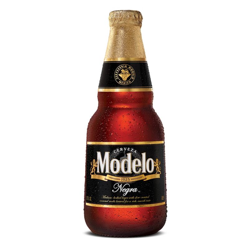 Modelo Negra Beer - 12pk/12 fl oz Bottles, 3 of 11