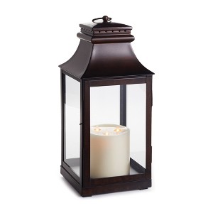 Plum & Post Colby Outdoor Lantern Small - 1 of 4