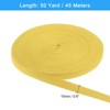 Unique Bargains Cotton Clothes Sewing DIY Crafting Decorative Cotton Twill Tape - 2 of 4