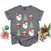 Simply Sage Market Women's Tree and Mug Collage Short Sleeve Garment Dyed Tee - 2 of 2