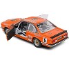 BMW 635 CSI (E24) #6 "Jagermeister" "European Touring Car Championship" (1984) "Competition" 1/18 Die Cast Model Car by Solido - 4 of 4