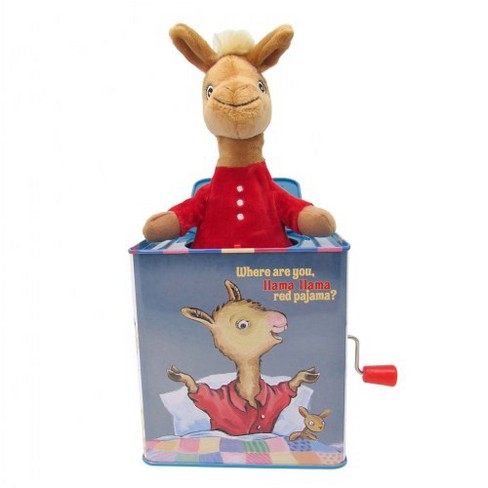 Llama Llama Jack In The Box Target