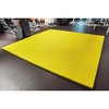 Meister X-Thick 1.5" Interlocking 16 Tiles Gym Floor Mat - Yellow - 3 of 4