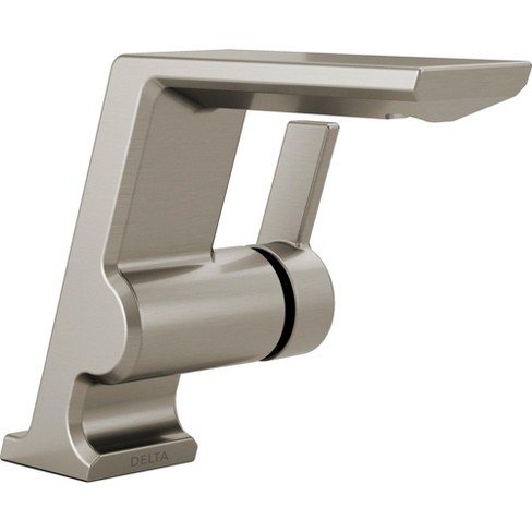 Delta Faucet 599 Lpu Dst Pivotal 1 2 Gpm Single Hole Bathroom