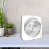 EVO Evolution Of Indoor Air Quality Square Turbo Portable Fan - 3 of 4