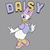 Boy's Disney Daisy Duck Pull Over Hoodie - 2 of 4