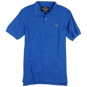 Ecko Unltd. Mens Wallburner Solid Color Polo Shirt - 1 of 1