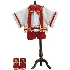 Good Smile - Good Smile Company - Nendoroid Doll Red Church Choir Outfit Set - 1 of 3