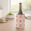 retrografika Southern Snark Bless your heart Wine Chiller - Deny Designs - 2 of 2