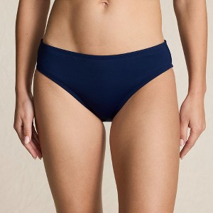 Lands' End Women's Hipster Bikini Bottoms - 1 of 4