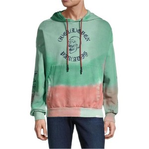 Elevenparis Mens Tie Dye Hoodie Sweatshirt - 1 of 3