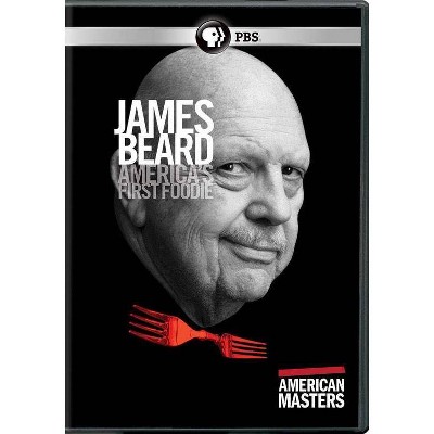 American Masters: James Beard (DVD)(2017)