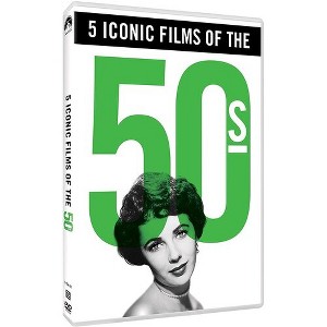 5 Iconic Films of the '50s (DVD) - 1 of 1