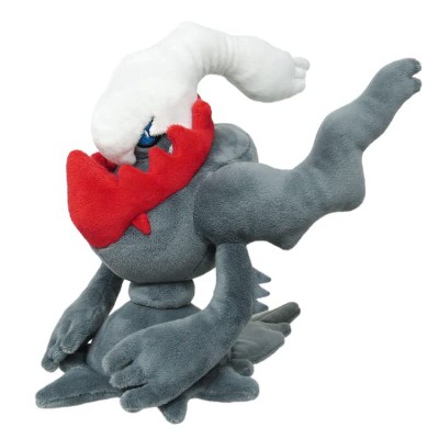 Pokemon Sanei Boeki Pokemon Darkrai All Star Collection PP219 8 Inch Plush