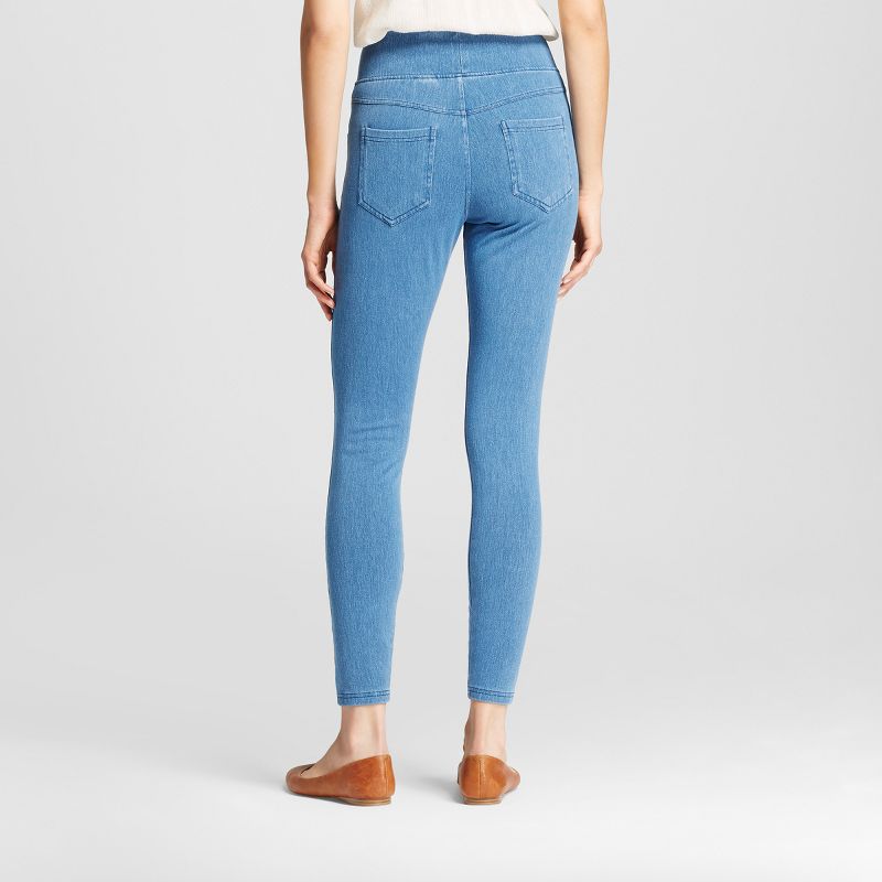 Women's High Waisted Jeggings - A New Day™, 2 of 6