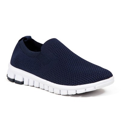 Deer Stags Kids' Eddy Jr. NoSox Slip-on Fashion Sneaker