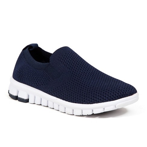 Target mens store slip on shoes