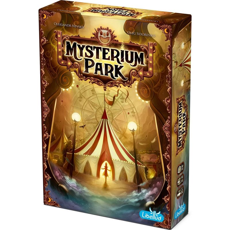 Mysterium Park Game, 3 of 8
