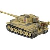 COBI Historical Collection WWII Panzer VI Tiger 1 no. 131 Tank Building Set - 442 Pieces - 4 of 4