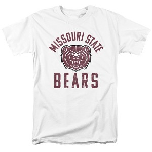 Men's Missouri State University Official Bears Logo T-Shirt - 1 of 4
