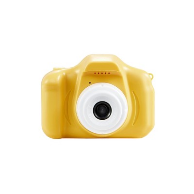Vivitar Kidstech Camera - Yellow