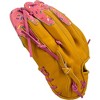 Gem Gloves Softball Fielding Glove - GEM049 Donut Drip - 4 of 4