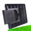 SEVOBAL Pet Training Pads and Potties Indoor Litter Box for Dogs, Pet Potty Training, Eco Friendly Disposable Toilet with Tray, Green, 30"*20"*3” - 4 of 4