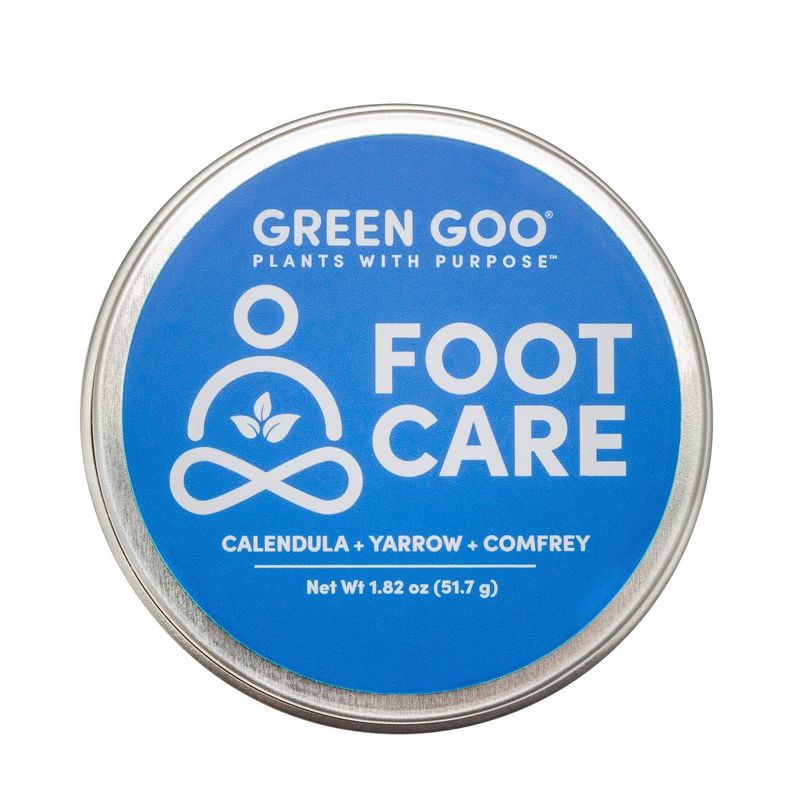 Green Goo Foot Care Salve Unscented - 1.82oz, 5 of 7