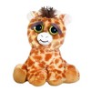 William Mark Corp Feisty Pets Ginormous Gracie 9 Inch Growling Plush - 2 of 4