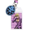 JoJo's Bizarre Adventure Giorno Giovanna Reversible ID Lanyard Badge Holder - 2 of 4