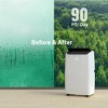 Jojoka 14000 BTU Portable Air Conditioner, 3-in-1 AC Unit with Fan & Dehumidifier,Floor Standing Air Conditioner with Remote,Timer & Window Kit - 4 of 4