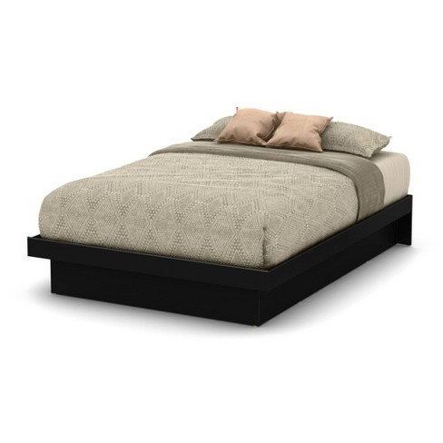 Basic Platform Bed South Shore