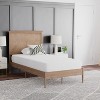 Emma and Oliver CertiPUR-US Certified Memory Foam Mattress Infused with Charcoal & Green Tea Cooling Gel - 4 of 4