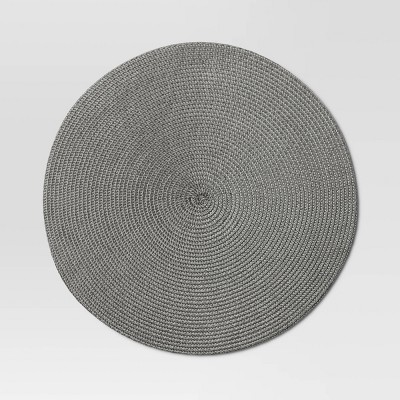 Polyround Charger Placemat - Threshold™