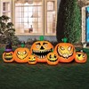 Novelty Lights Inflatable Halloween Outdoor Yard Decoration - 2 of 4