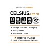 CELSIUS - Sparkling Orange - 12 Fl Oz (Pack of 24) - 3 of 3