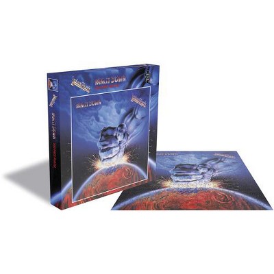 Judas Priest Ram It Down (500 Piece Jigsaw Puzzle)