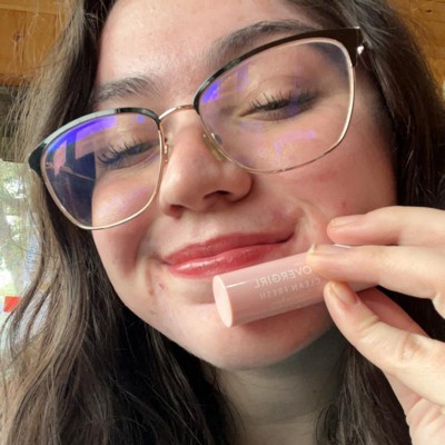 Covergirl Clean Fresh Tinted Lip Balm - 600 Bliss You Berry - 0.05oz ...