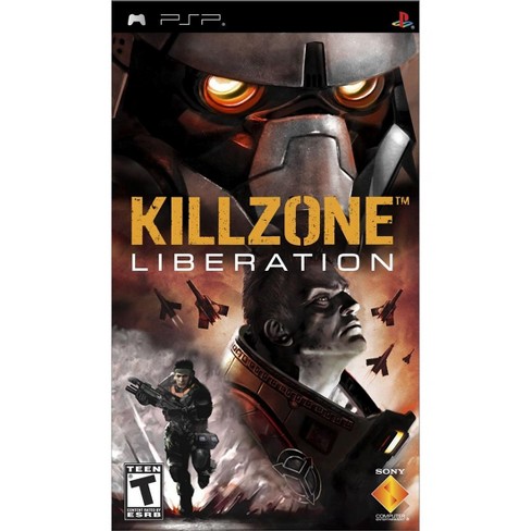 Killzone: Liberation (PSP) (eng) b/u - AliExpress
